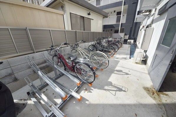 B’2nd蕨の物件内観写真